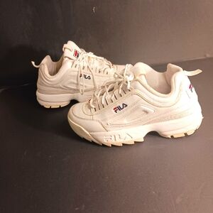 Fila women's running shoes size 6.5